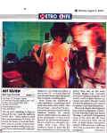 Metro Press London