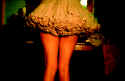 Frilly Skirt